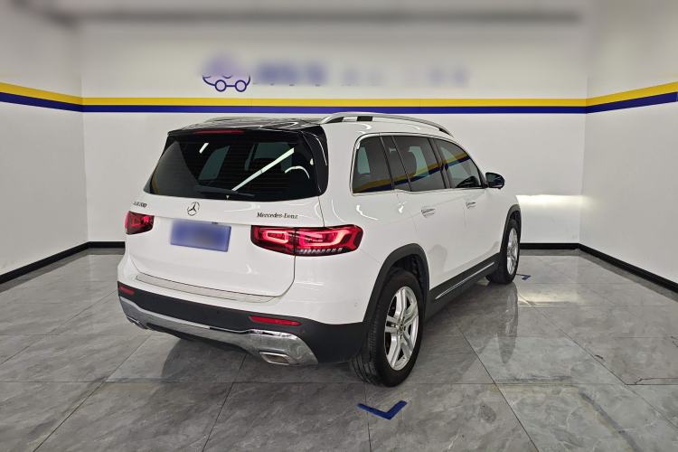 Used Mercedes-Benz GLB 2022 GLB 200 Dynamic Edition
