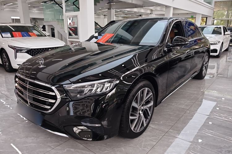 Used Mercedes-Benz E-Class 2024 E 300 L Stylish Model
