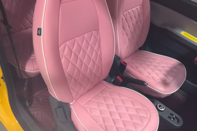 Used Wuling Hongguang MINIEV 2021 Macaron Premium Model – Lithium-NMC