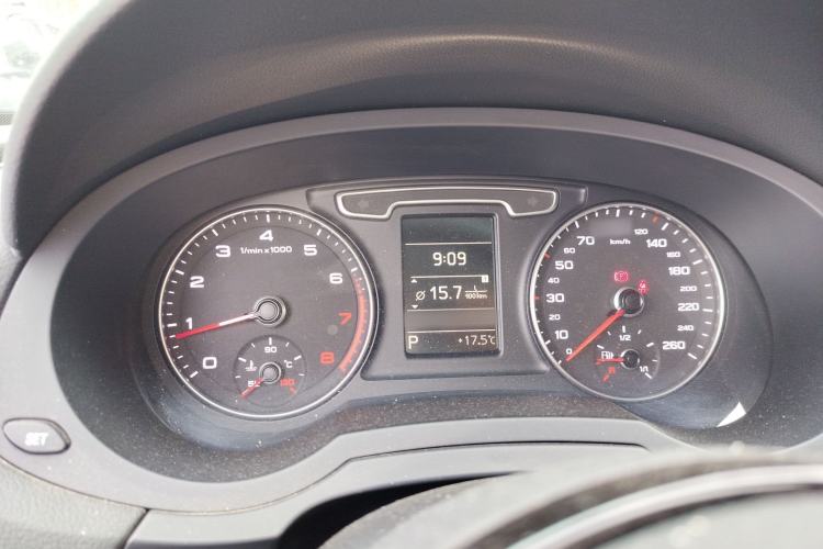 Used Audi Q3 2015 30 TFSI Ambition Edition
