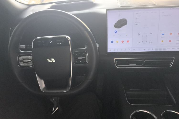 Used Li Auto L8 2024 Max
