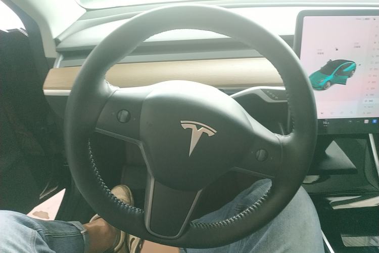 Used Tesla Model 3 2020 Standard Range Rear-Wheel Drive Upgraded Version
