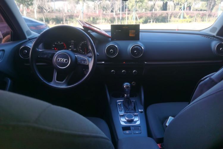 Used Audi A3 2019 Sportback 35 TFSI Ambition China V
