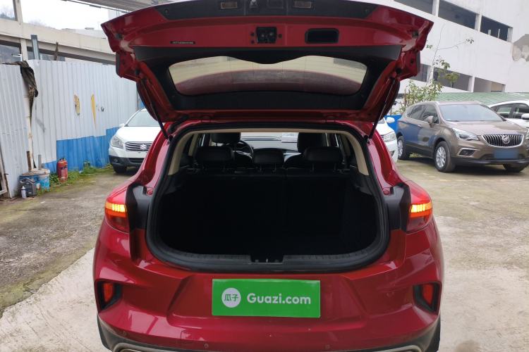 Used Geely Auto Emgrand GS 2019 1.4T CVT Edition
