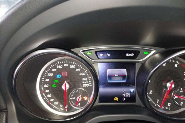 Used Mercedes-Benz GLA 2018 GLA 200 Sport Edition
