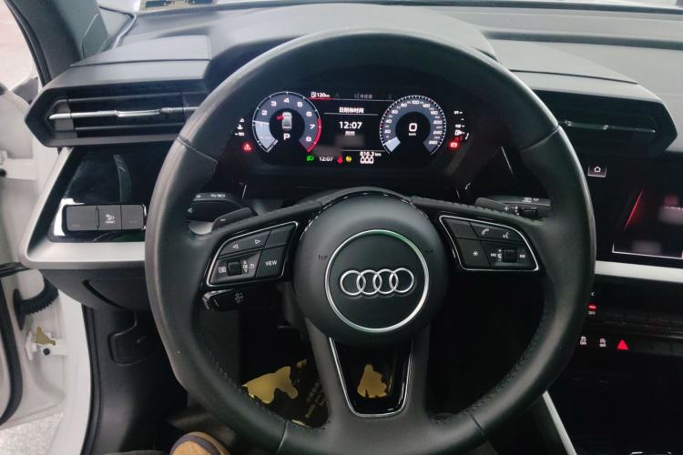 Used Audi A3 2021 A3L Limousine 35 TFSI Ambition Style Edition