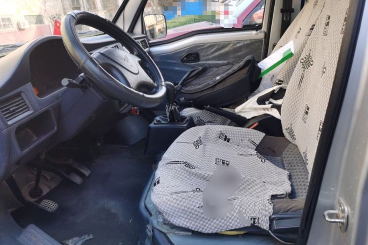 Used Wuling Zhiguang 2020 1.2L Practical Model China VI LSI