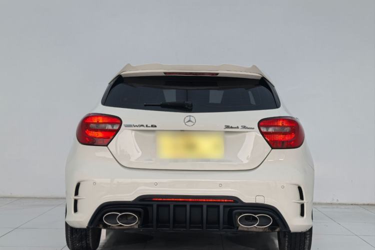 Used Mercedes-Benz A-Class 2013 A 180 Fashion Model
