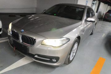 Used BMW 5 Series 2014 520Li Elegant Model