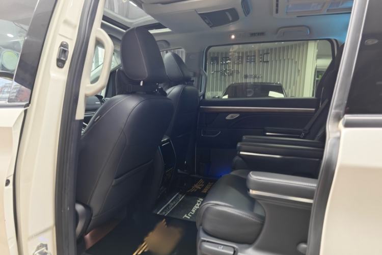 Used GAC Trumpchi M8 2021 Lingxiu Series 390T Deluxe Edition
