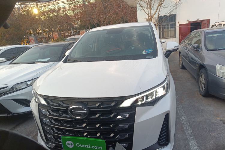 Used GAC Trumpchi M6 2021 PRO 270T DCT Luxury Edition
