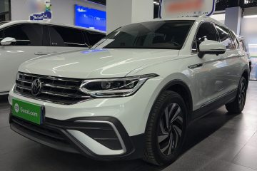 Used Volkswagen Tiguan L 2023 330TSI Automatic Two-Wheel Drive Smart Edition