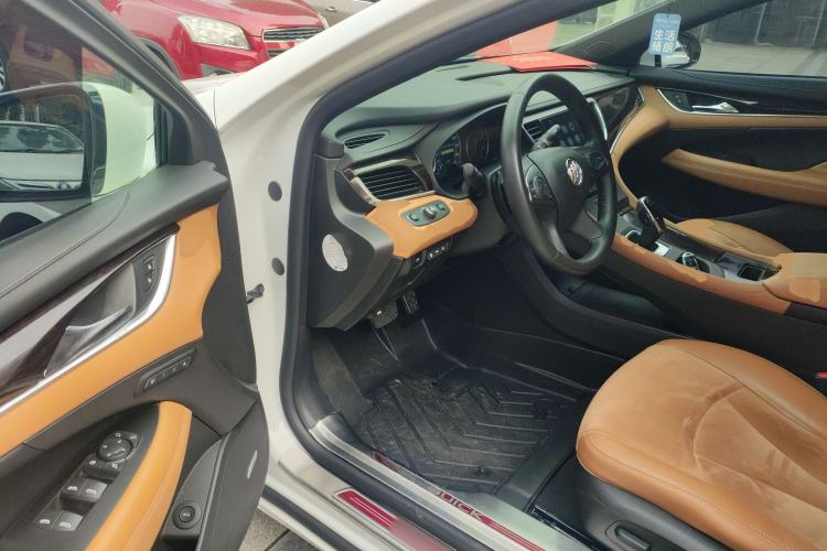 Used Buick LaCrosse 2016 28T Luxury Version
