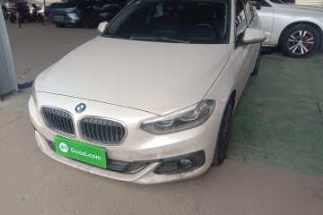 Used BMW 1 Series 2019 118i Fashion Model