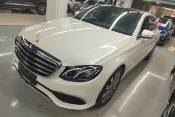 Used Mercedes-Benz E-Class 2016 E 300 L Luxury Model