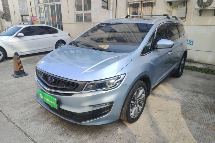 Used Geely Auto Jiajie 2019 1.5TD MHEV DCT Luxury Edition