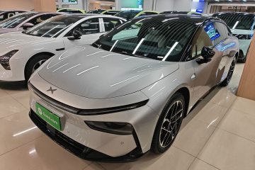 Used XPeng P7+ 2024 Long-Range Max