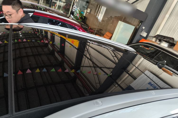 Used Kia KX5 2019 1.6T Automatic Two-Wheel Drive Luxury Edition
