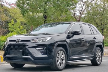 Used Toyota Wildlander 2022 2.0L CVT Two-Wheel Drive Luxury Edition