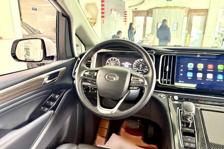 Used GAC Trumpchi M8 2021 Master Series 390T Ultimate Edition
