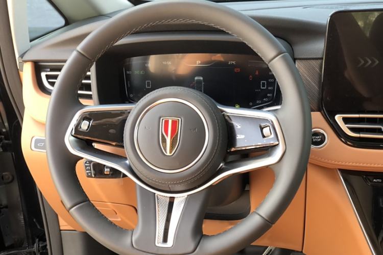 Used Hongqi HQ9 PHEV 2024 2.0T Four-Wheel Drive Business Edition
