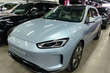 Used Hima AITO M5 2023 All-Electric Rear-Drive Standard Edition