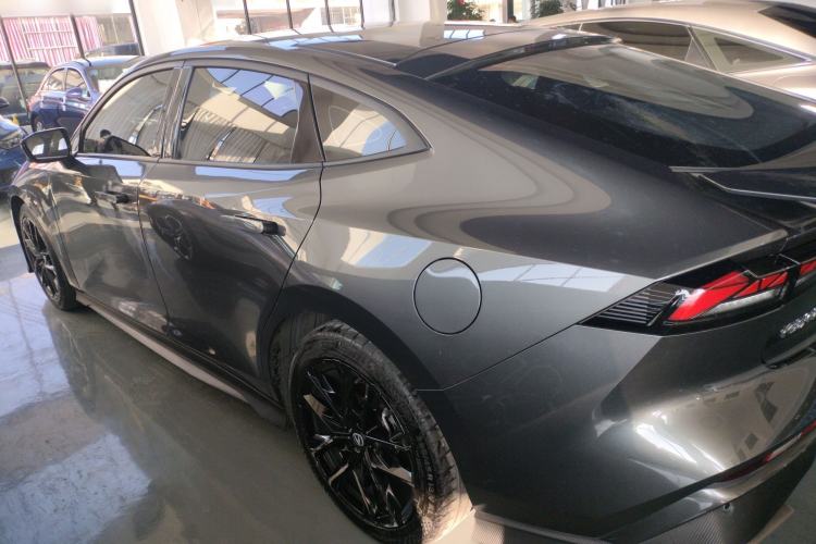 Used Changan UNI-V 2024 1.5T Prestige Edition
