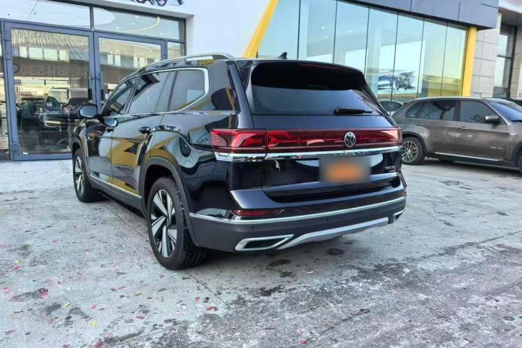 Used Volkswagen Teramont 2022 380TSI Four-Wheel Drive Prestige Luxury Edition