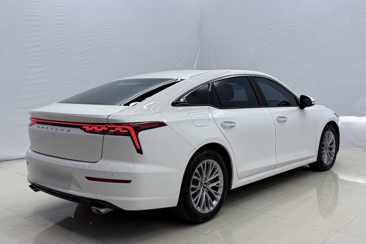 Used Bestune B70 2022 Third Generation 1.5T Automatic Enjoyment Version
