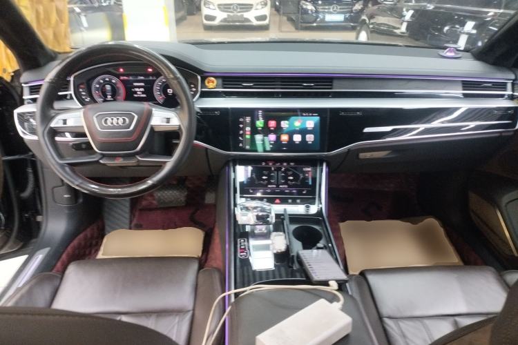 Used Audi A8 2019 Facelifted Plus A8L 50 TFSI quattro Comfort Version