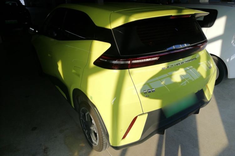 Used BYD Seagull 2024 Honor Edition 405km Flying Version