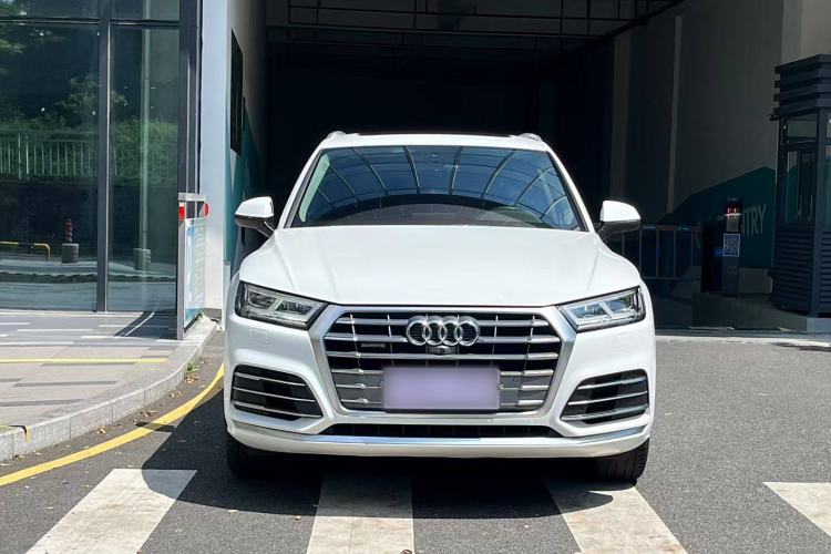 Used Audi Q5L 2020 45 TFSI Prestige Fashion Model
