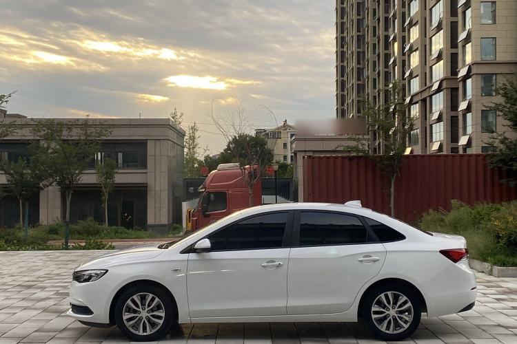 Used Buick GT 2019 18T Automatic Connected Elite Model China V Standard