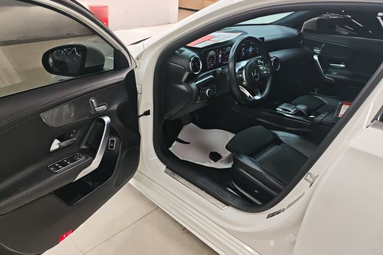 Used Mercedes-Benz A-Class 2019 Restyled A 200 L Sport Sedan
