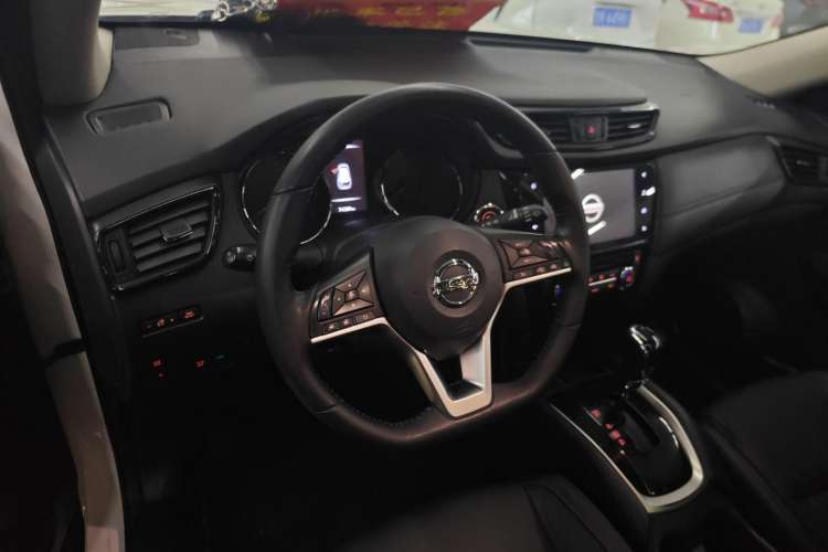 Used Nissan X-Trail 2020 2.0L XL ITS CVT 2WD SmartConnect Comfort Edition
