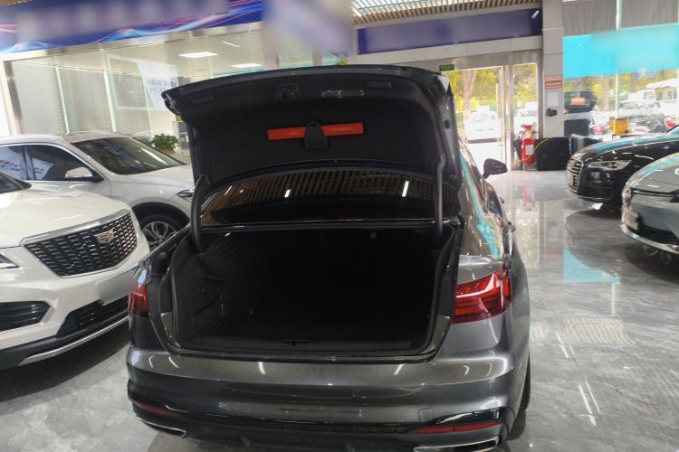 Used Audi A4L 2024 40 TFSI Luxury Dynamic Edition
