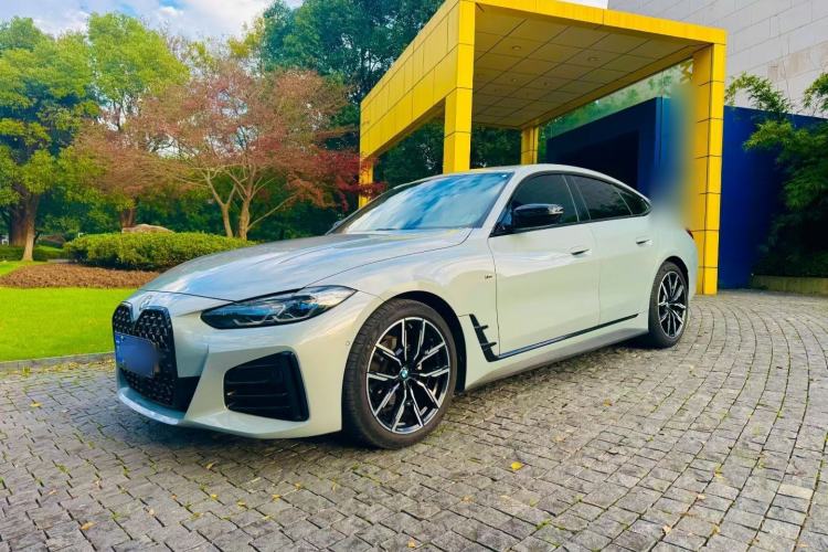 Used BMW 4 Series 2022 425i Gran Coupe M Sport Night Edition
