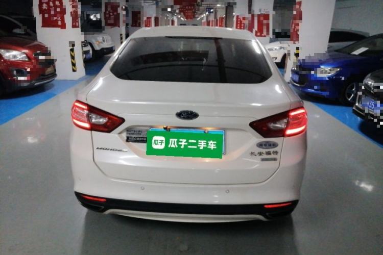 Used Ford Mondeo 2013 1.5L GTDi180 Fashion Edition
