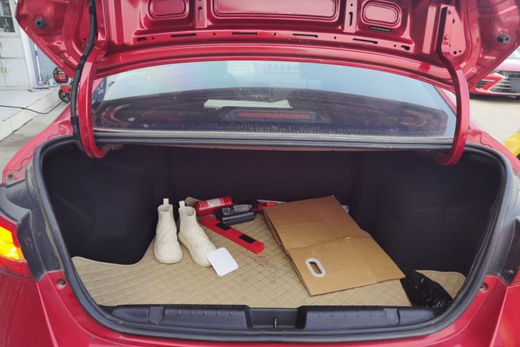 Used Chery Arrizo 5 2016 1.5L CVT Trendsetting Edition