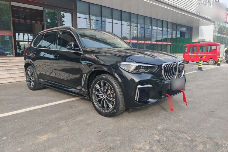 Used BMW X5 2022 Restyled xDrive 30Li M Sport Package