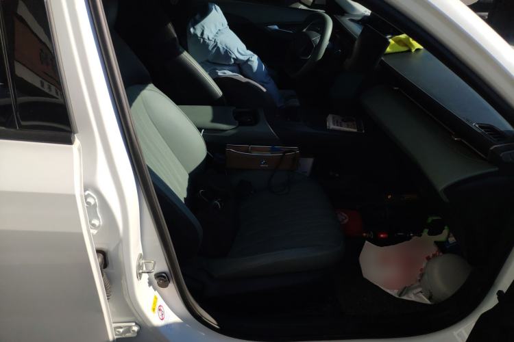 Used Changan Eado DD 2023 Blue Whale NE 1.5T GDI DCT Navigation Model