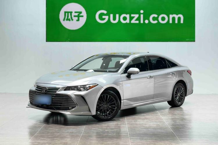 Used Toyota Avalon 2019 2.5L Touring Premium Version China VI Standard
