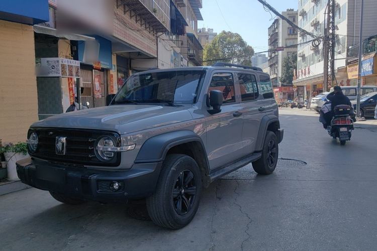 Used Tank 300 2021 Off-Road Edition 2.0T Conqueror
