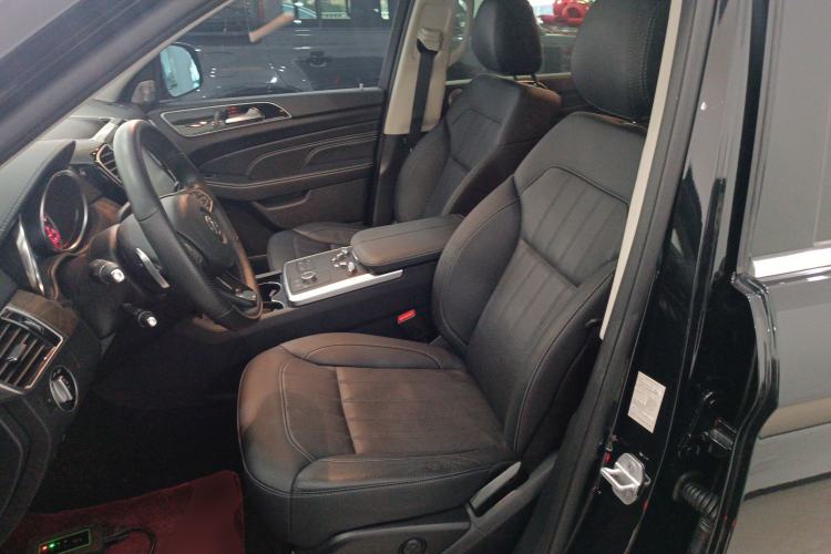 Used BAIC Off-Road BJ90 2020 3.0T Navigator Edition
