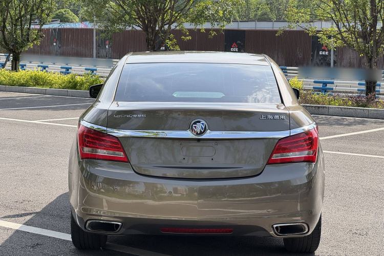 Used Buick LaCrosse 2013 2.4L SIDI Leading Comfort Version
