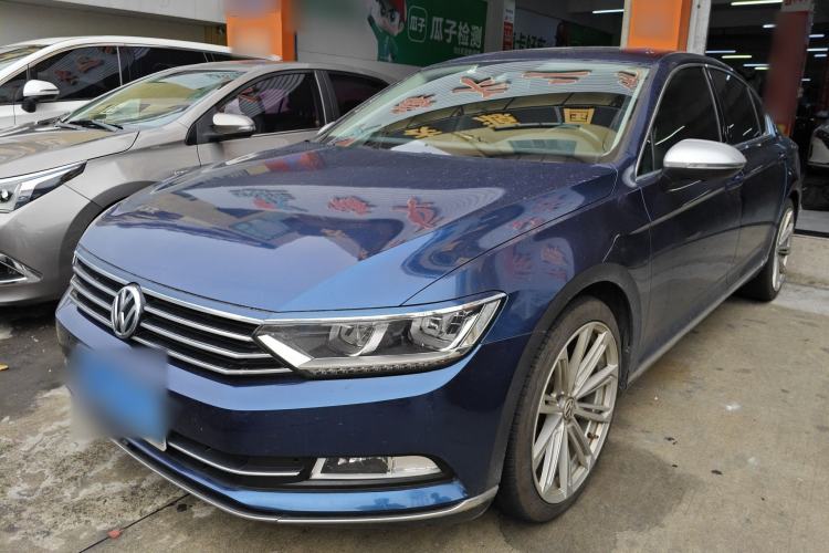 Used Volkswagen Magotan 2019 330TSI DSG Luxury Version China VI Standard