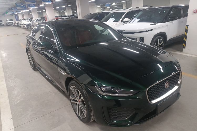 Used Jaguar XEL 2022 2.0T 250 PS R-DYNAMIC S Advanced Sport Edition
