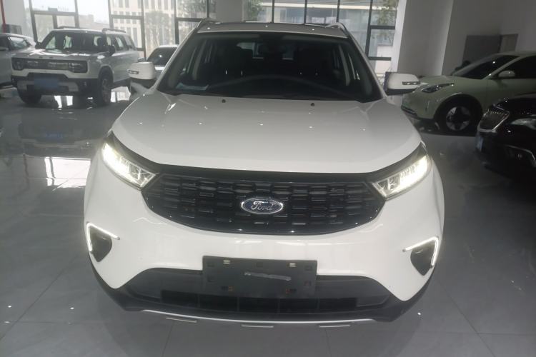 Used Ford Territory 2020 Lingjie S EcoBoost 145 CVT Platinum Edition
