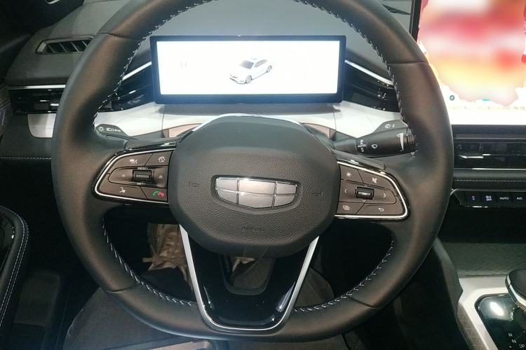 Used Geely Auto Preface 2025 Dongfang Yao 1.5TD Kunlun Edition