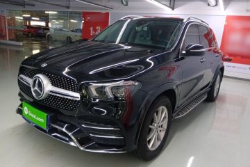 Used Mercedes-Benz GLE 2020 Restyled GLE 350 4MATIC Fashion Edition